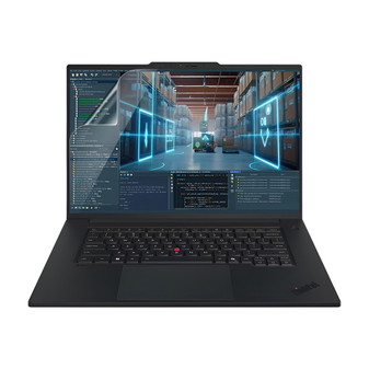 Lenovo ThinkPad P1 Gen 9 (Touch) Matte Screen Protector