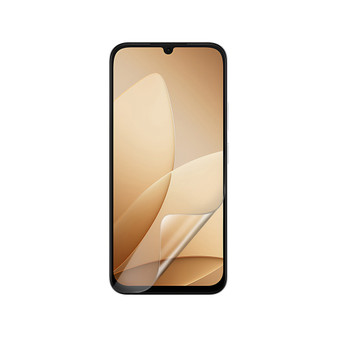 Oppo A6c Matte Screen Protector