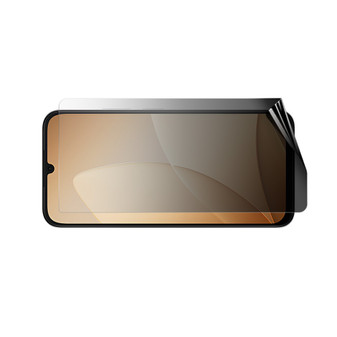 Oppo A6c Privacy (Landscape) Screen Protector