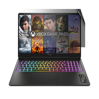 HP HyperX Omen Max 16z ak100 Privacy Screen Protector