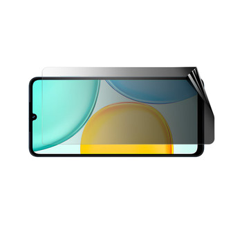 Honor X5d Privacy (Landscape) Screen Protector