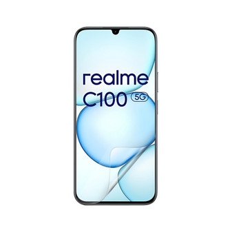 Realme C100 5G Matte Screen Protector