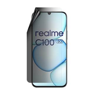 Realme C100 5G Privacy Lite Screen Protector