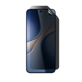 Vivo T5 Pro 5G Privacy Quad Screen Protector