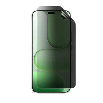 Honor 600e Privacy Quad Screen Protector