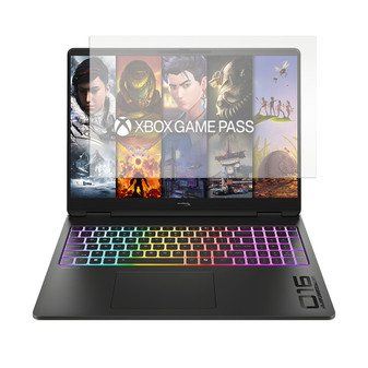 HP HyperX Omen Max 16z ak100 Paper Screen Protector