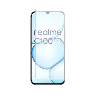 Realme C100 5G Paper Screen Protector