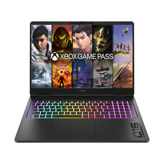 HP HyperX Omen Max 16z ak100 Impact Screen Protector
