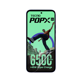 Tecno Pop X 5G Vivid Screen Protector