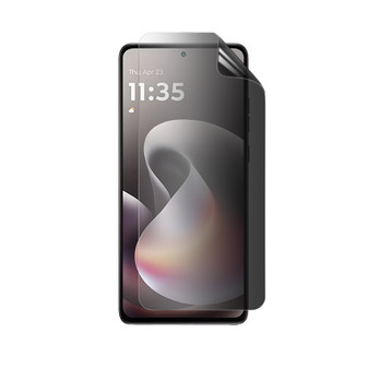 Motorola Moto G Stylus (2026) Privacy Screen Protector