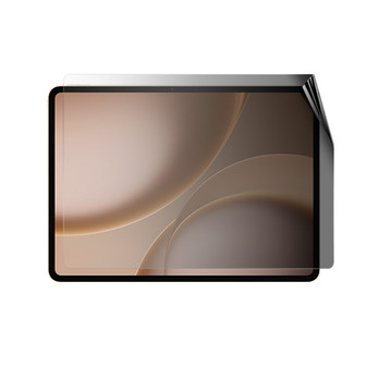 Oppo Pad 5 Pro Privacy Screen Protector