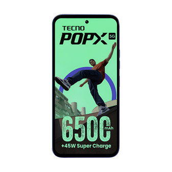 Tecno Pop X 5G Privacy Quad Screen Protector