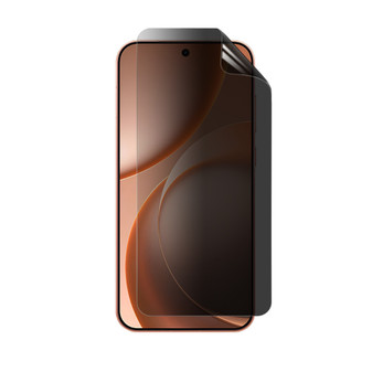 Oppo Find X9s Pro Privacy Quad Screen Protector