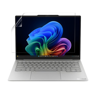 Lenovo ThinkBook 14x (Touch) Silk Screen Protector