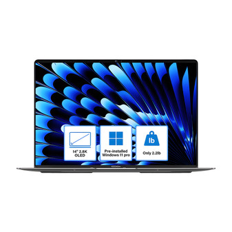 Geekom GeekBook X14 Pro 14 Silk Screen Protector