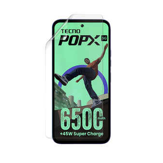 Tecno Pop X 5G Silk Screen Protector