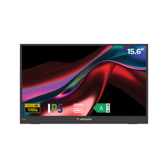 Verbatim Monitor 15.6 FHD