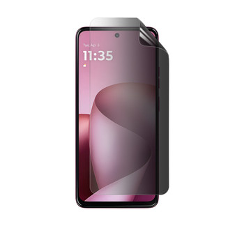 Motorola Moto G47 Privacy Screen Protector