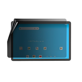 Mediacom SmartPad Azimut 4 Lite 4G Privacy Quad Screen Protector