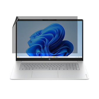 HP OmniBook 3 Laptop 17t dk000 (Touch) Privacy Quad Screen Protector