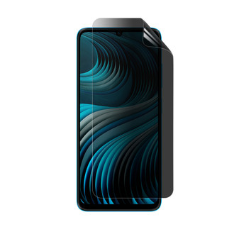 HMD Vibe2 5G Privacy Quad Screen Protector