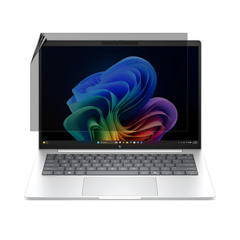 HP EliteBook 8 G2i 14 (Touch) Privacy Quad Screen Protector