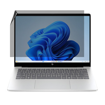 HP OmniBook 7 AI 14T hg000 Privacy Quad Screen Protector
