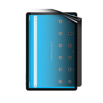 Mediacom SmartPad Azimut 4 Plus 4G Privacy (Portrait) Screen Protector