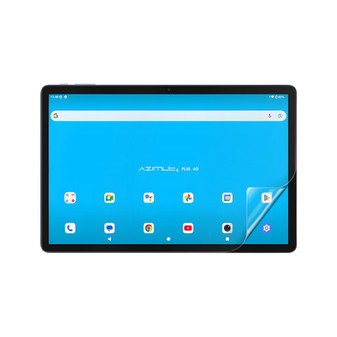 Mediacom SmartPad Azimut 4 Plus 4G Impact Screen Protector