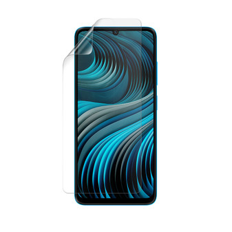 HMD Vibe2 5G Silk Screen Protector