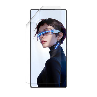 ZTE nubia RedMagic 11S Pro Silk Screen Protector