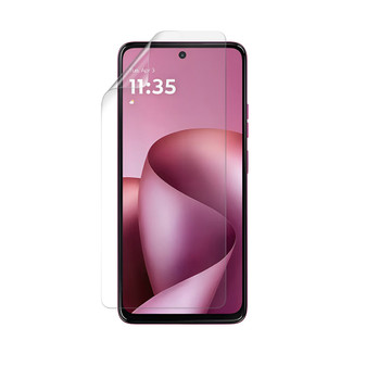 Motorola Moto G47 Silk Screen Protector