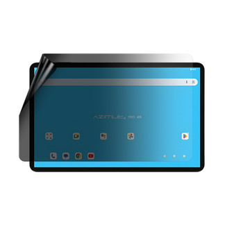 Mediacom SmartPad Azimut 4 Pro 4G Privacy Lite Screen Protector
