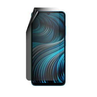 HMD Vibe2 5G Privacy Lite Screen Protector