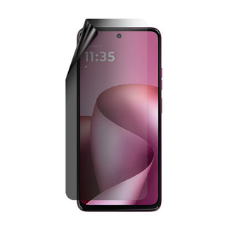 Motorola Moto G47 Privacy Lite Screen Protector