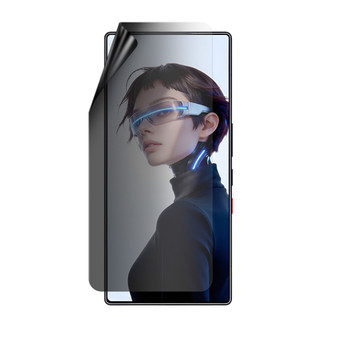 ZTE nubia RedMagic 11S Pro Privacy Lite Screen Protector