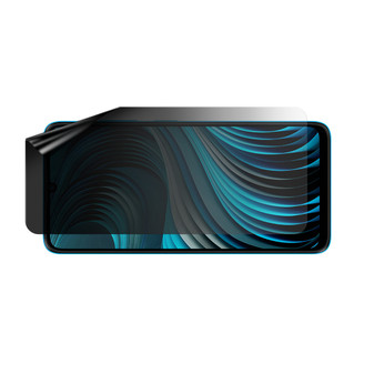 HMD Vibe2 5G Privacy Lite (Landscape) Screen Protector