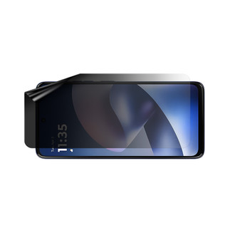 Motorola Moto G37 Privacy Lite (Landscape) Screen Protector