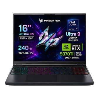 Acer Predator Helios Neo 16 AI (PHN16-I71)