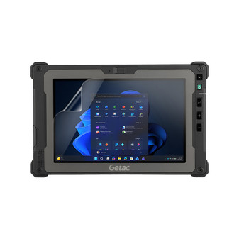 Getac ZX80W Matte Screen Protector