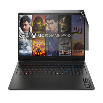 HP HyperX Omen 16t am200 Privacy Screen Protector