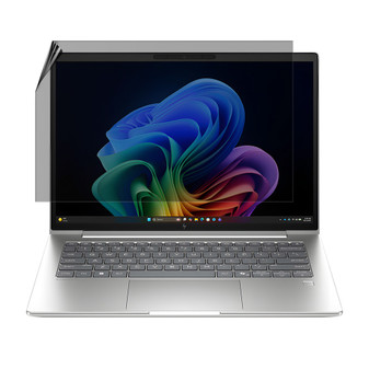HP EliteBook 6 G2i 14 (Touch) Privacy Quad Screen Protector