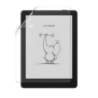 Onyx Boox Go 6 (Gen II) Silk Screen Protector