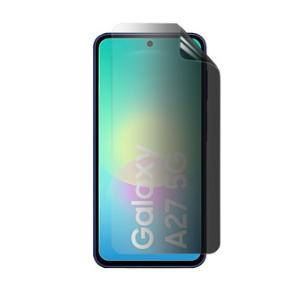 Samsung Galaxy A27 5G Privacy Screen Protector