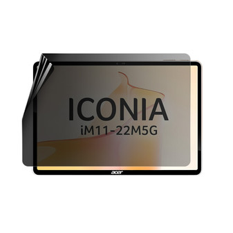 Acer Iconia iM11-22M5G Privacy Quad Screen Protector