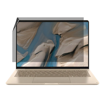 Asus Zenbook 14 UX3480 Intel (Touch) Privacy Quad Screen Protector