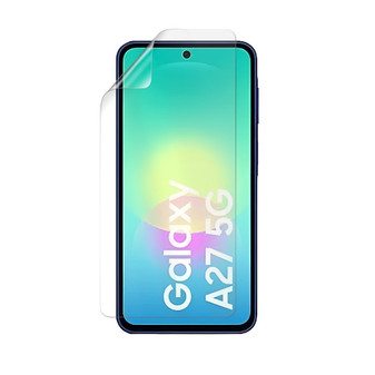 Samsung Galaxy A27 5G Silk Screen Protector
