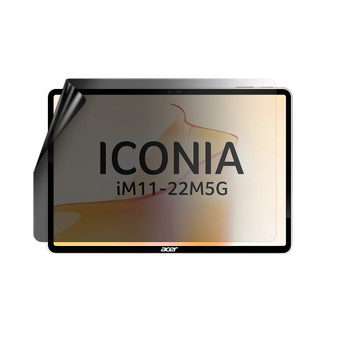 Acer Iconia iM11-22M5G Privacy Lite Screen Protector