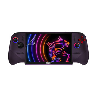 MSI Claw 8 EX AI+ CG3EM Vivid Screen Protector