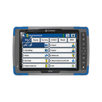 Carlson RT4+ Rugged Tablet Vivid Screen Protector